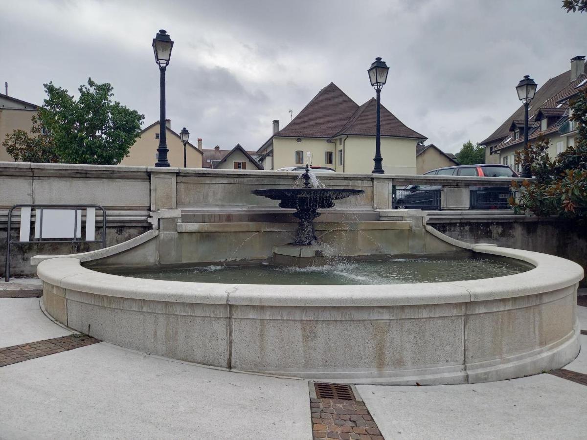 Le Lavoir รูมิยี ภายนอก รูปภาพ